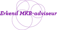 Logo Erkend MKB-adviseur klein